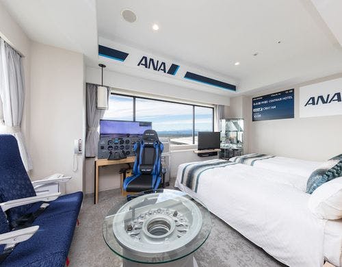 ANA ROOM【禁煙】【Pacific Side客室】