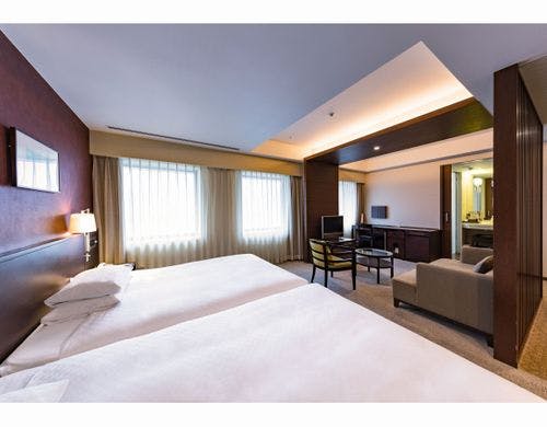 デラックスツイン