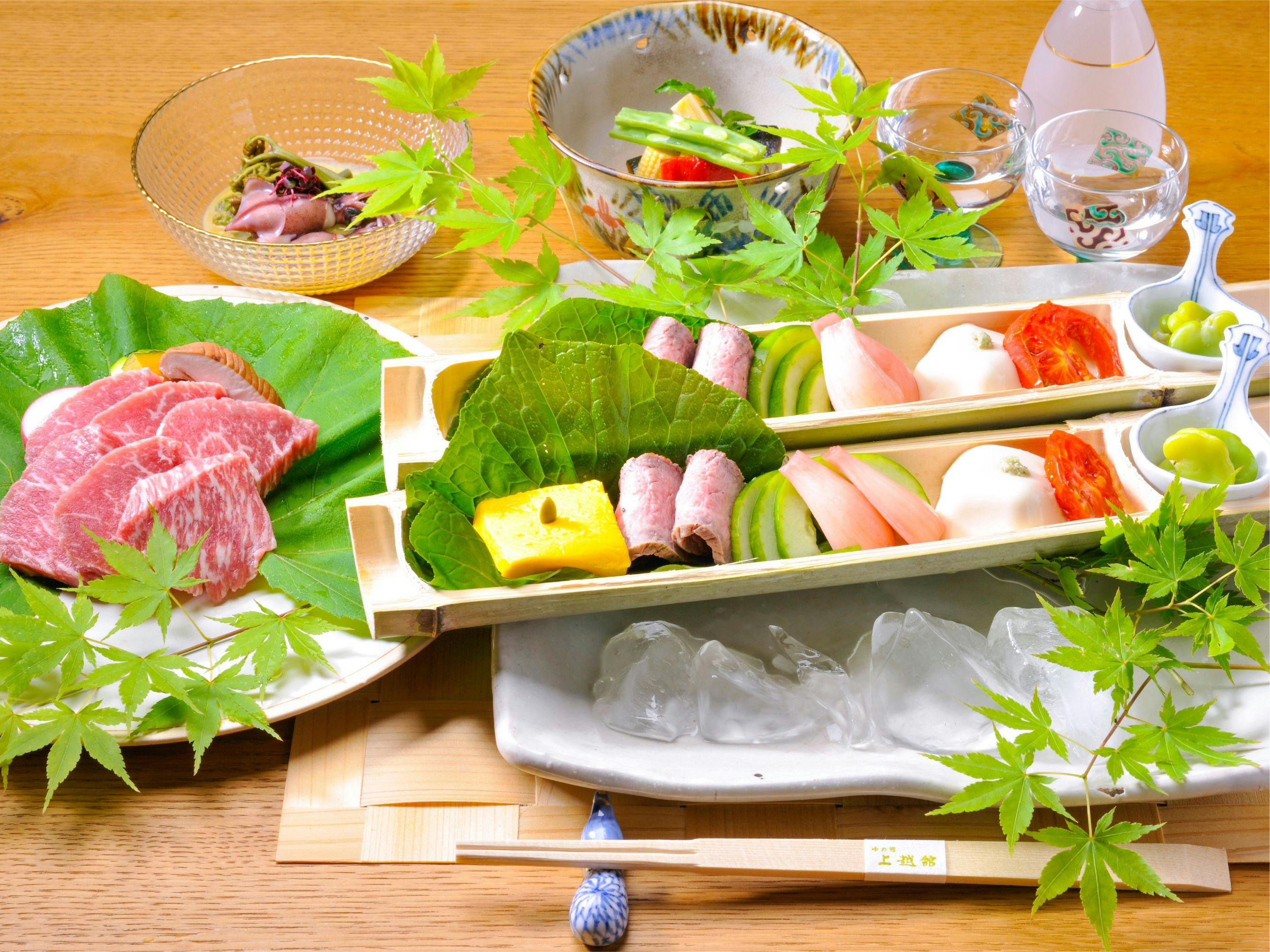 ゆの宿 上越館