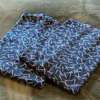 アメニティ 寝間着