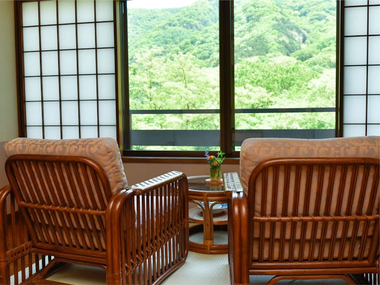 おだまき　和室＋広縁のサムネイル画像