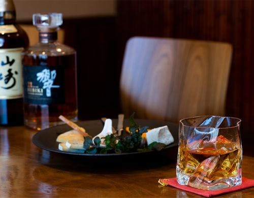 口取りのチーズ