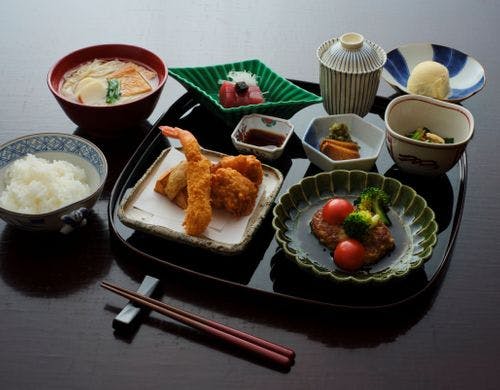 お子様プレート