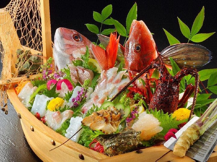 ホテル洲の崎　風の抄