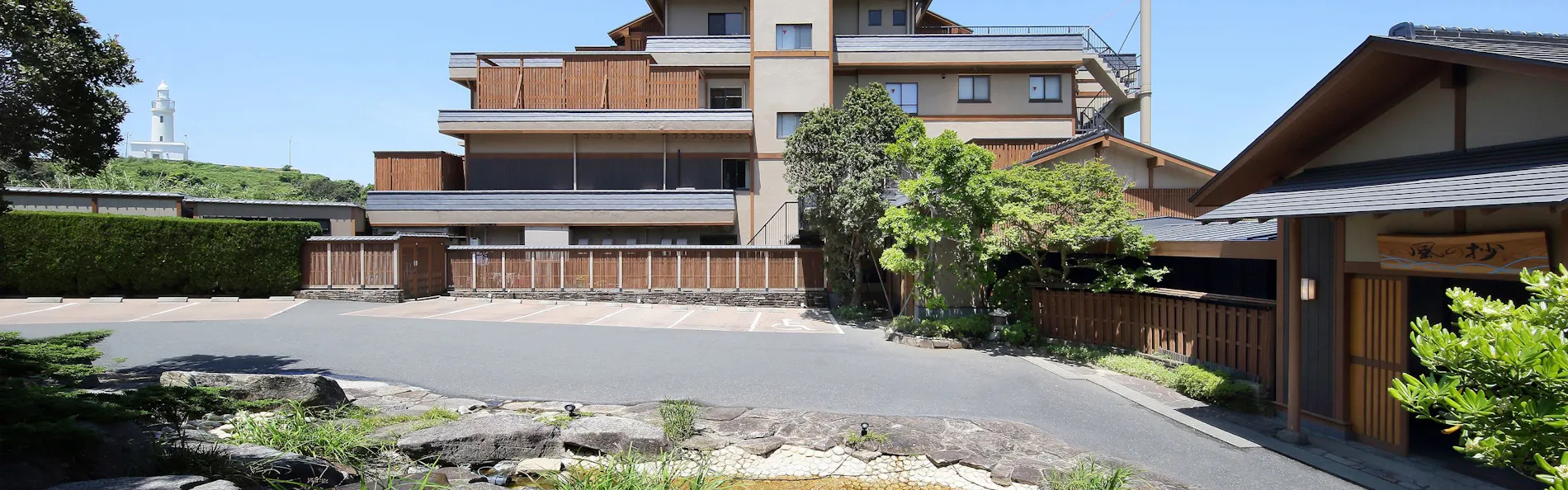 ホテル洲の崎 風の抄