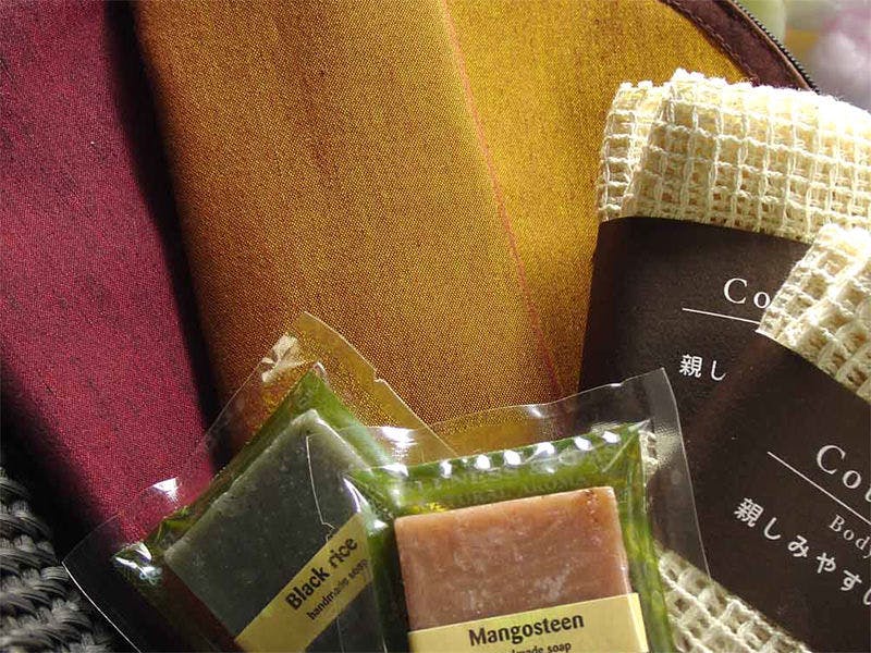 【สิ่งอำนวยความสะดวก】ใช้ผลิตภัณฑ์คุณภาพสูง.