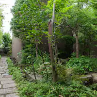 ทางเข้าสู่สิ่งอำนวยความสะดวกของเรา