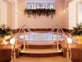 グランドエクシブ那須白河　ザ・ロッジ【非日常の癒し空間の宿】