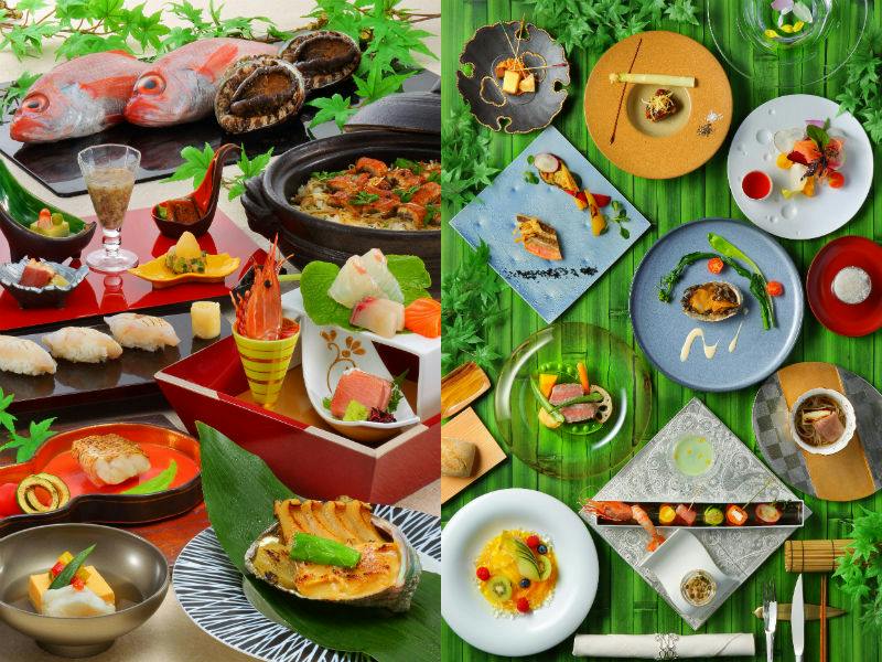 2026.3～＜早期割引＞【推奨コース】2大特典＆四季折々の食材を楽しめるグルメ満喫プラン
