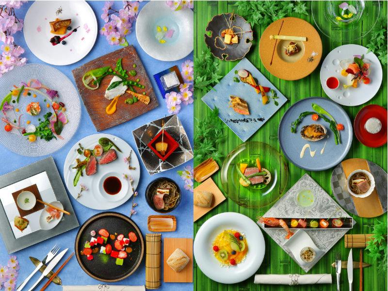 2026.3～【推奨コース】2大特典＆四季折々の食材を楽しめるグルメ満喫プラン