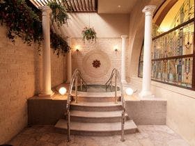 グランドエクシブ那須白河　ザ・ロッジ【非日常の癒し空間の宿】