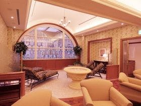 グランドエクシブ那須白河　ザ・ロッジ【非日常の癒し空間の宿】