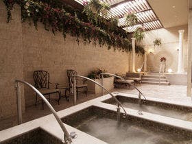 グランドエクシブ那須白河　ザ・ロッジ【非日常の癒し空間の宿】