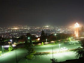 笛吹川温泉　坐忘