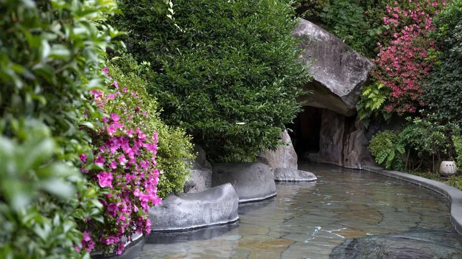 Fufukigawa Onsen Zabou
