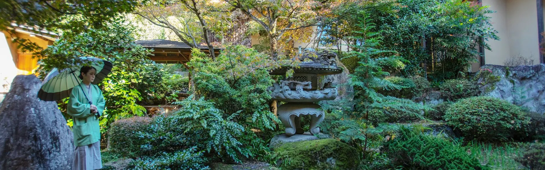 笛吹川温泉 坐忘
