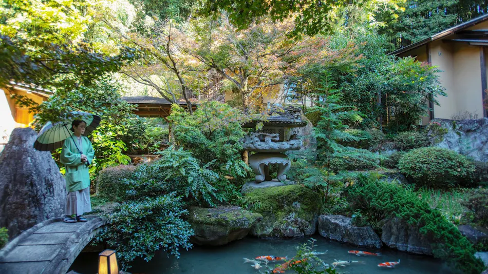Fufukigawa Onsen Zabou