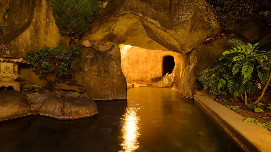 Fufukigawa Onsen Zabou