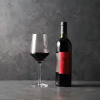 坐忘オリジナルワイン「坐忘ルージュ」