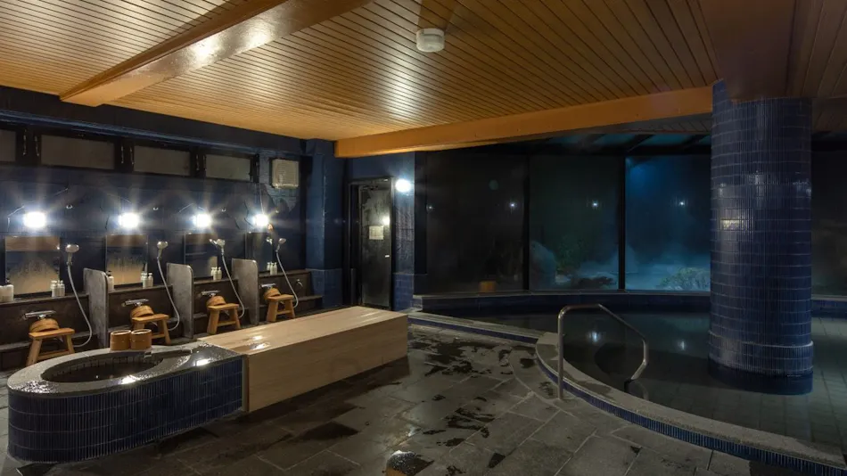 Fufukigawa Onsen Zabou
