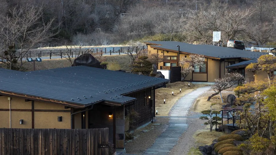 Fufukigawa Onsen Zabou