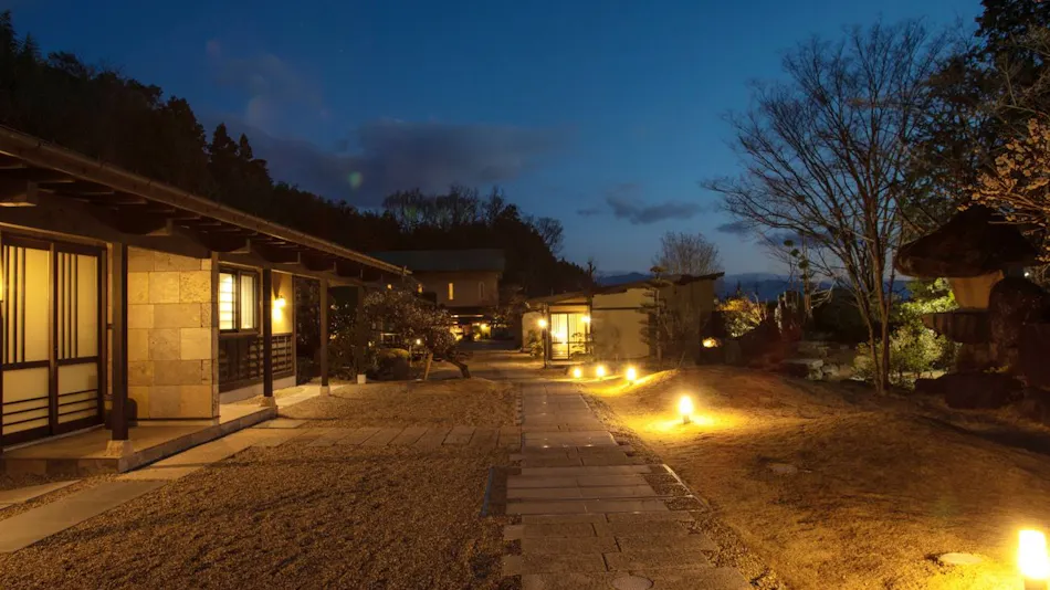 Fufukigawa Onsen Zabou
