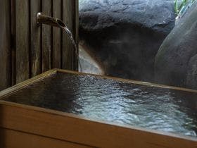 笛吹川温泉　坐忘