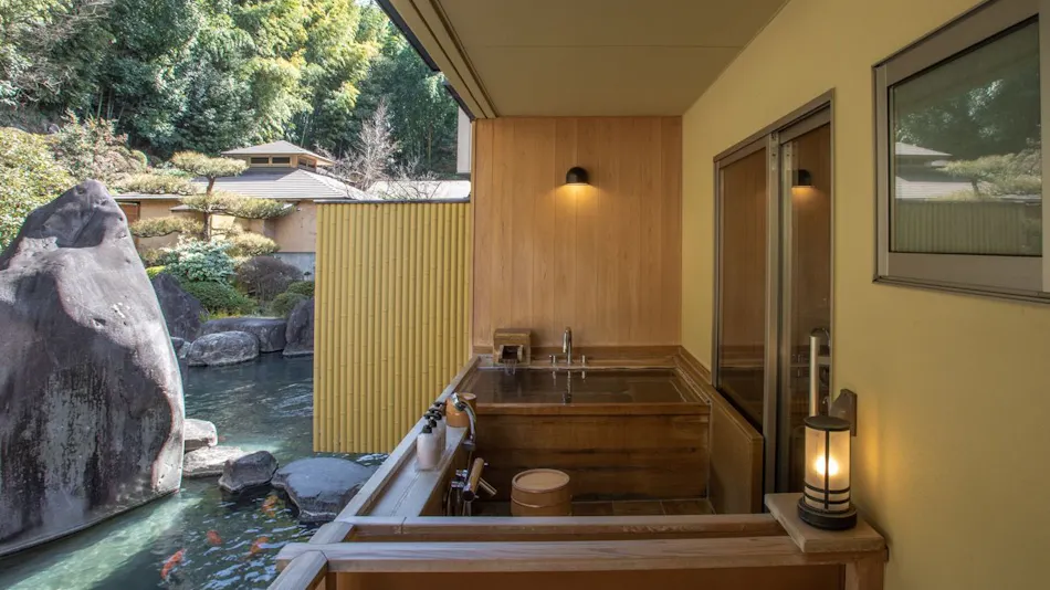 Fufukigawa Onsen Zabou