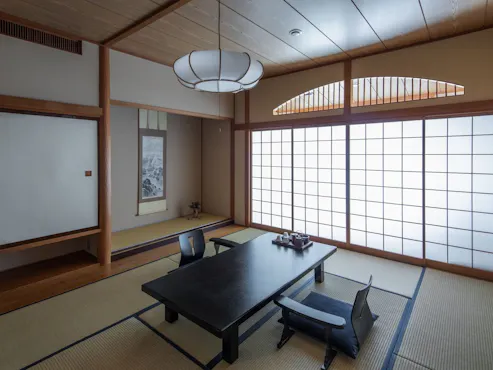 本館 和室【和室10畳】水晶・乙女
