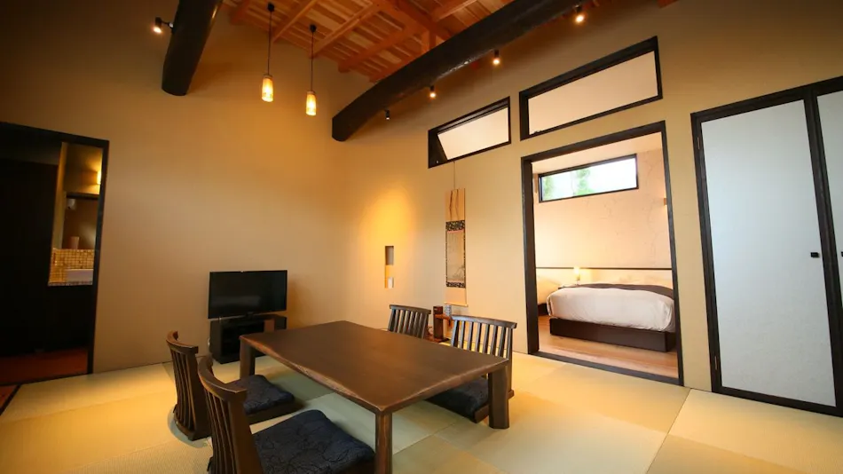 Fufukigawa Onsen Zabou