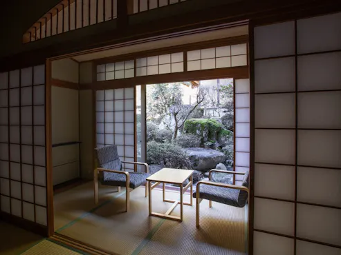 本館 和室【和室10畳】撫子