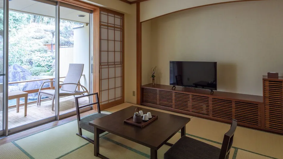 Fufukigawa Onsen Zabou