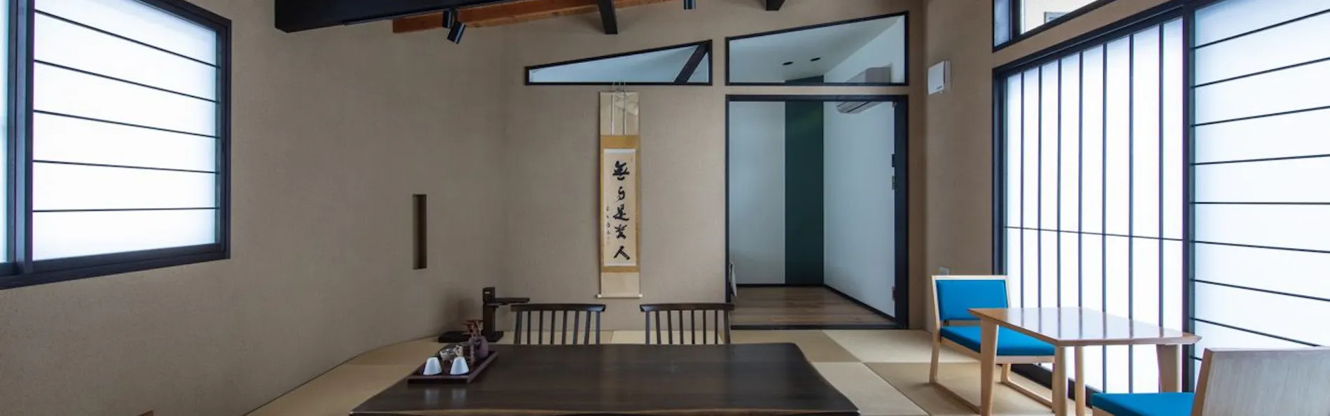 笛吹川温泉 坐忘