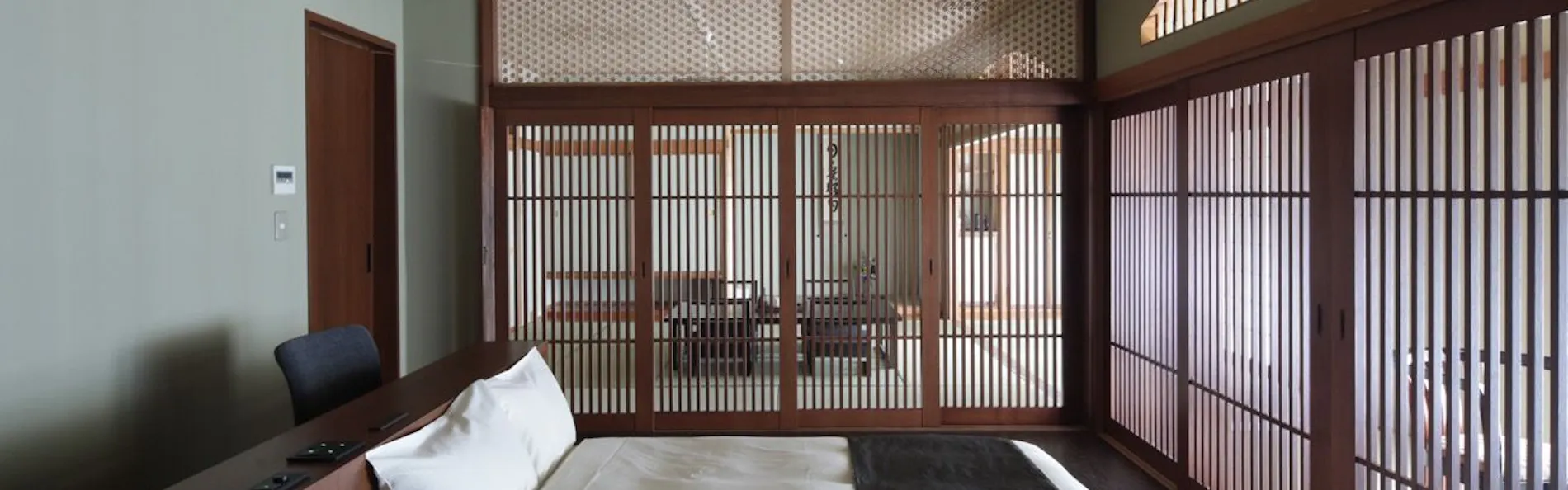 笛吹川温泉 坐忘