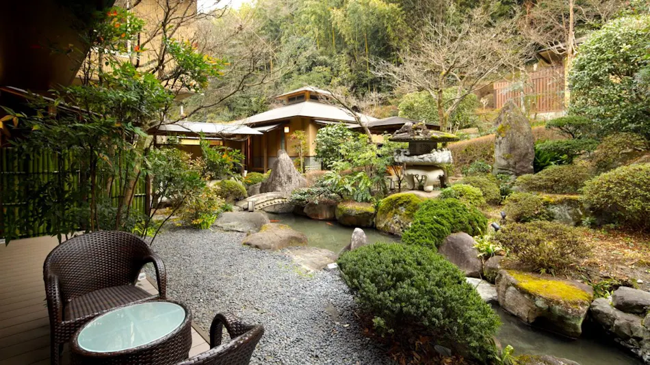 Fufukigawa Onsen Zabou