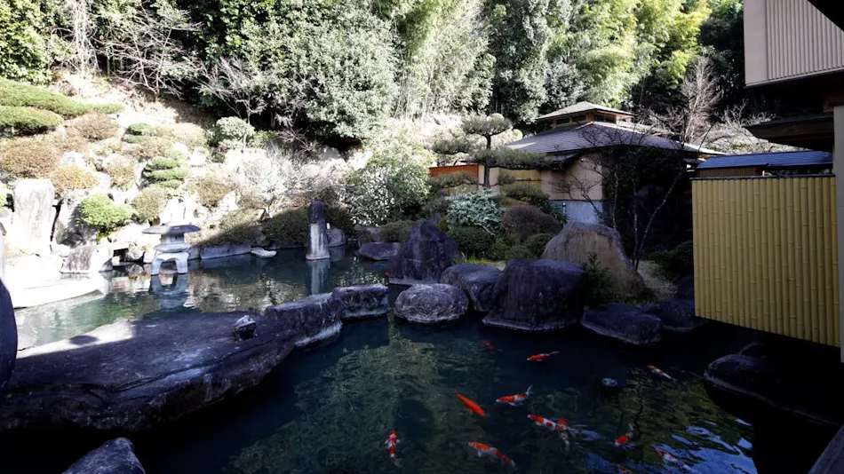 Fufukigawa Onsen Zabou