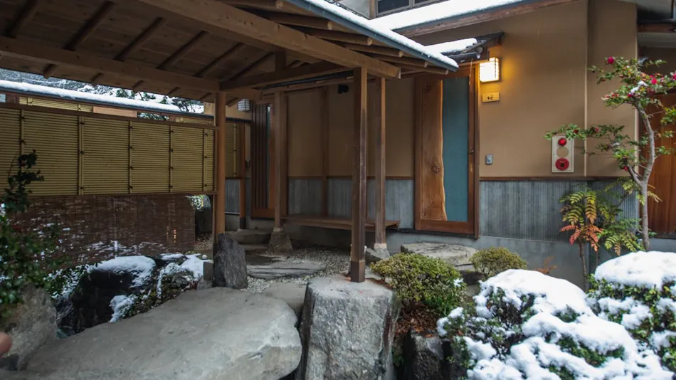 Fufukigawa Onsen Zabou