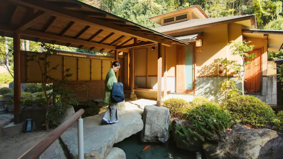 Fufukigawa Onsen Zabou