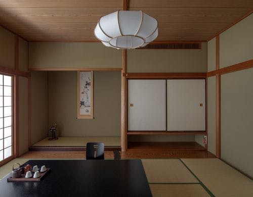 本館 和室【和室10畳】帯那