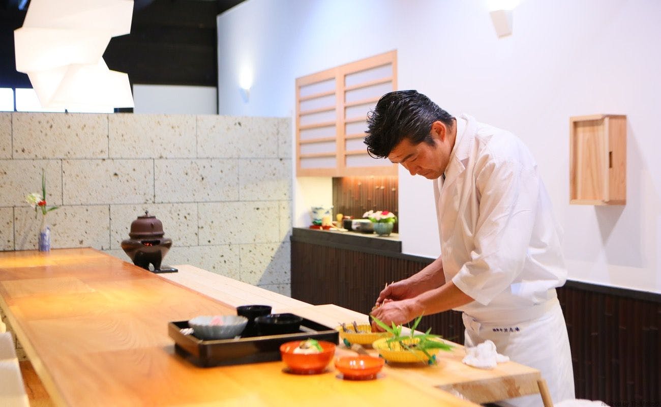笛吹川温泉　坐忘