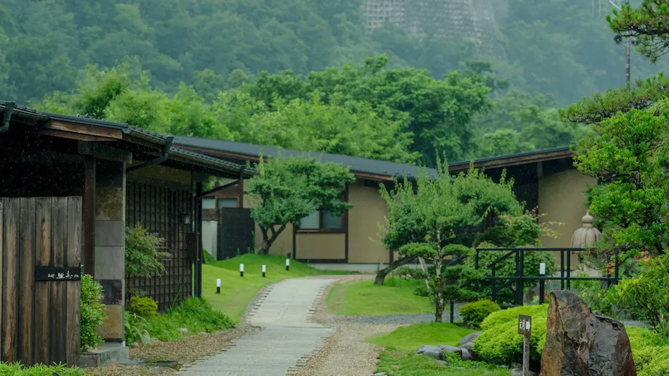 Fufukigawa Onsen Zabou