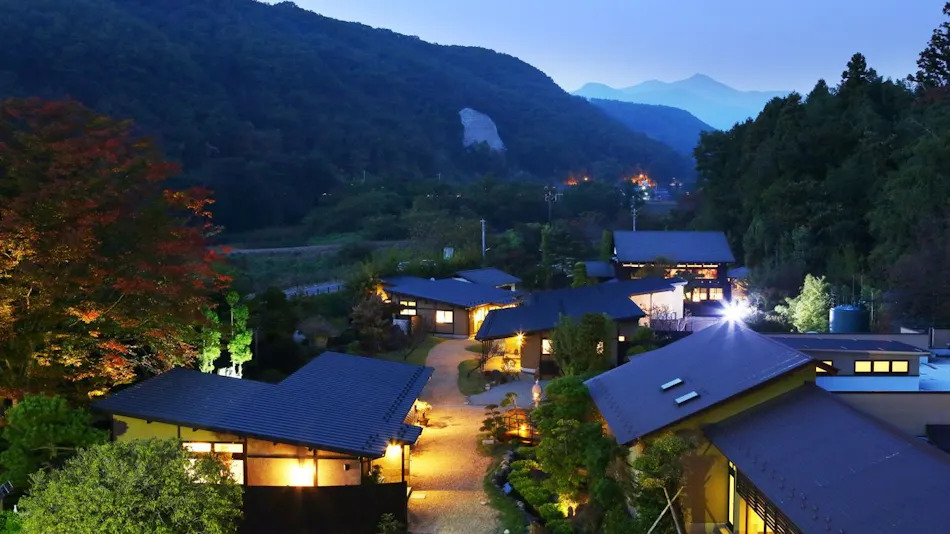 Fufukigawa Onsen Zabou