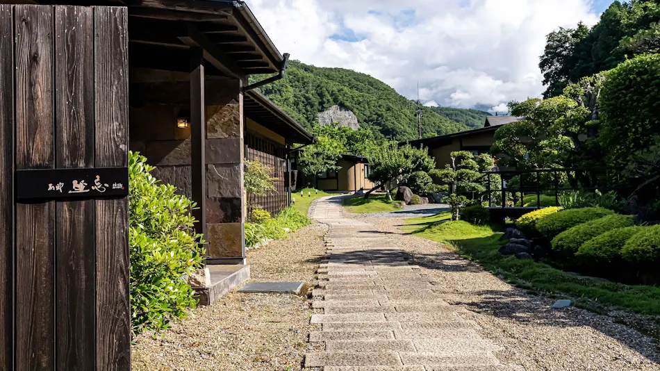 Fufukigawa Onsen Zabou