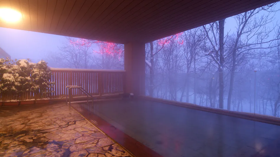 Niseko Konbu Onsen Hotel Kanronomori