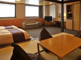 ニセコ昆布温泉　ホテル甘露の森