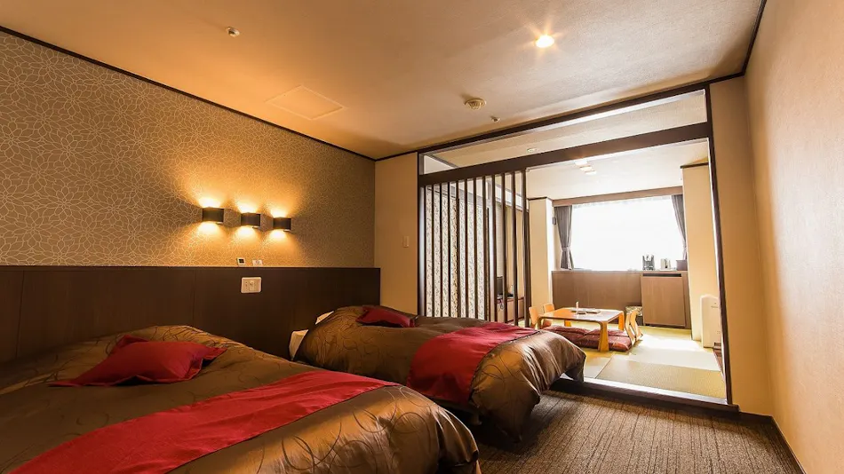 Niseko Konbu Onsen Hotel Kanronomori