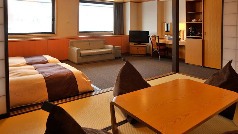 Niseko Konbu Onsen Hotel Kanronomori