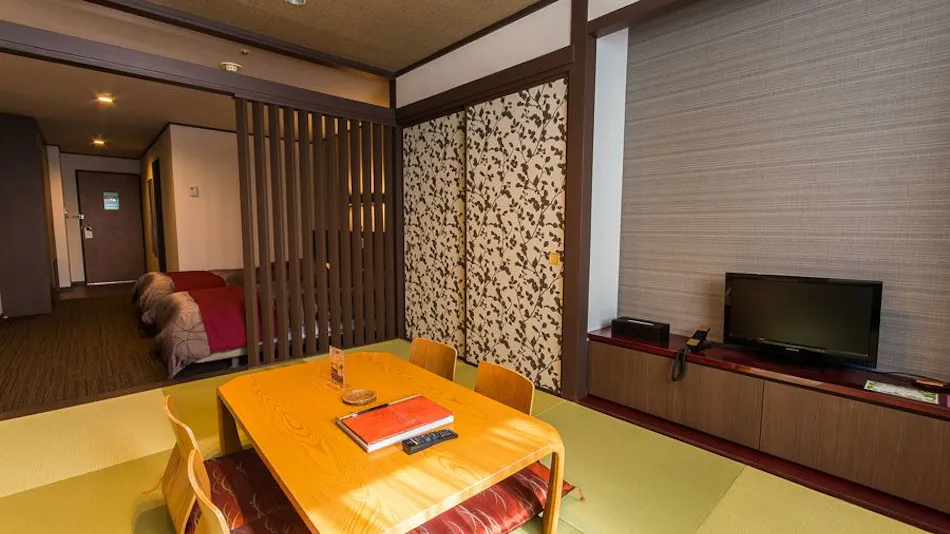 Niseko Konbu Onsen Hotel Kanronomori