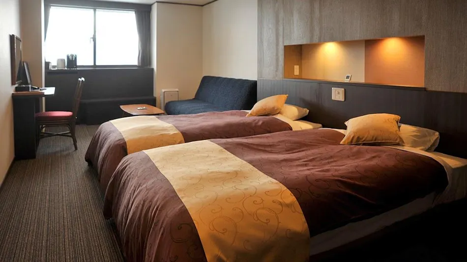Niseko Konbu Onsen Hotel Kanronomori