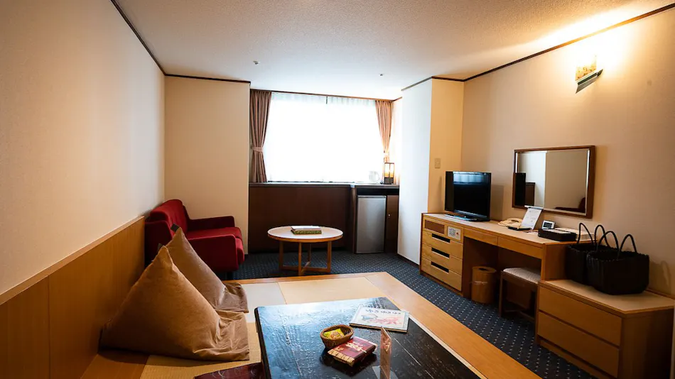 Niseko Konbu Onsen Hotel Kanronomori